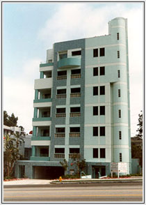 Wilshire Tivoli Condominiums
